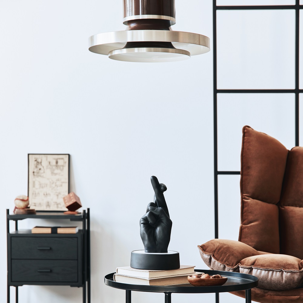 Welke stijl lamp boven de salontafel past bij jouw interieur?