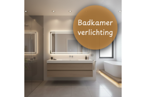 Blog badkamer verlichting