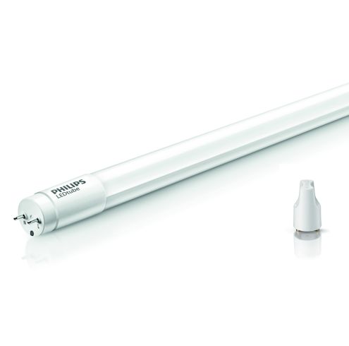 LED T8 Röhre 72cm 10W = 16W G13 1000lm 830 warmweiß 3000K inklusive S