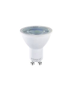 Integral LED GU10 5W Groen 40º Niet Dimbaar Ø5cm