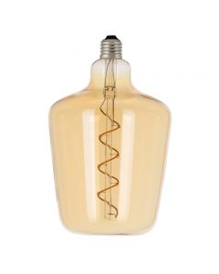 Bailey LED Chianti E27 4W 135lm 1900K goud  Cri90 Ø14.5x24cm