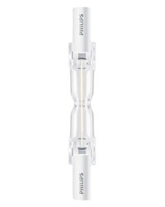 Philips Plusline ES Compact Halogeen 55W R7s 7.8cm dimbaar 836lm