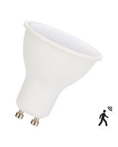 Bailey LED GU10 spot met bewegingssensor 4.5W 2700K 300lm 110°