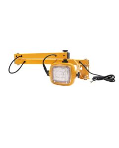 LED Docklight met Zwenkarm 230V 30W 5700K 4200lm 