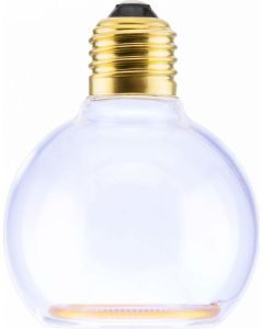 Segula LED Floating Globe G80 E27 4W 240lm 2200K Helder