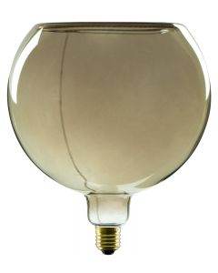 Segula LED Floating Globe G200 E27 6W 240lm 1900K smokey
