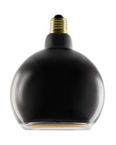 Segula LED Floating Globe G150 E27 4W 240lm 2200K Zwart