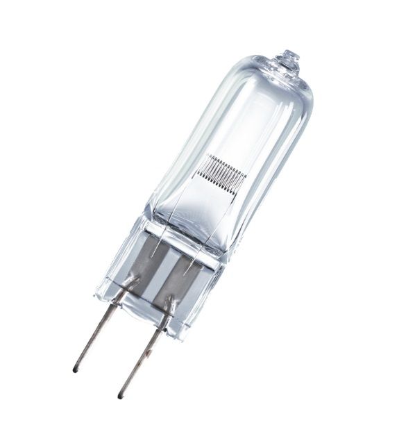 3x Halopin GY6.35 (35W, Helder, 12V, dimbaar, warm wit) - Halogeenlampen