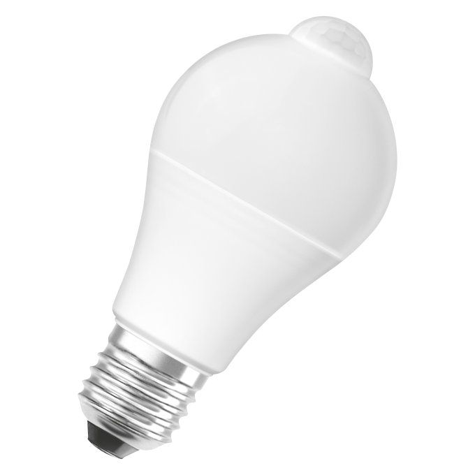 Gelovige Leia Bedrijfsomschrijving Osram LED Bewegingsensor lamp E27 11W 2700K | SameLight.nl