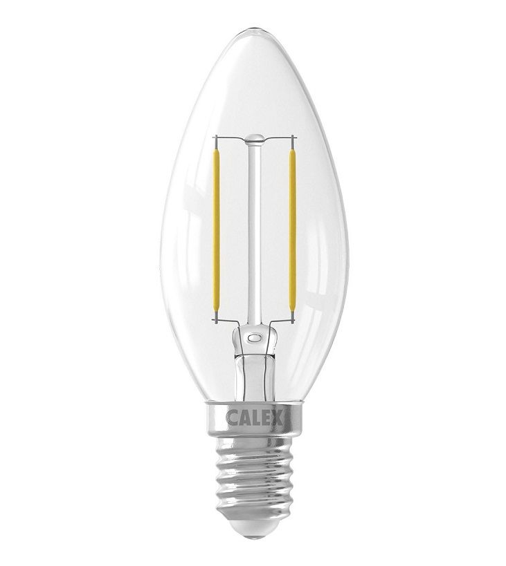 Calex LED Kaarslamp E14 2700K | SameLight.nl