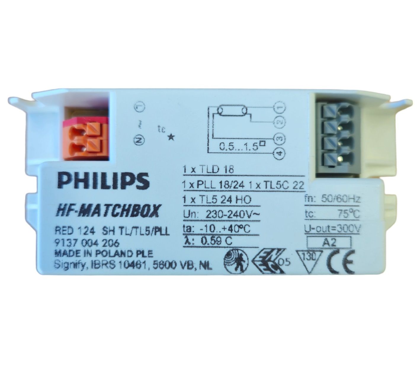 Philips hf matchbox hotsell