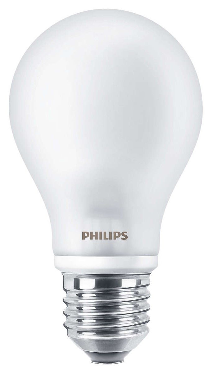 Voor u Lastig beeld Philips LED lamp E27 7W 2700K Mat Niet dimbaar | SameLight.nl