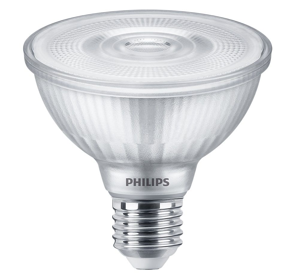 Philips LED PAR30 E27 9.5W 2700K 25º Dimbaar |