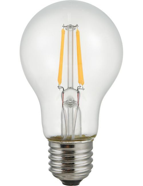 Lucht De kamer schoonmaken Portiek SPL LED Dag/Nacht Sensor lamp E27 4W 2700K Helder Niet dimbaar |  SameLight.nl