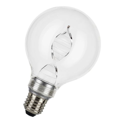 Ampoule LED filament E27 40W Ø9,5 cm