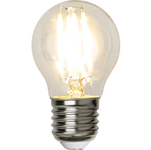 evolutie Afstudeeralbum Grote hoeveelheid LEDlamp E27 laagvolt 12-24V AC/DC 2W 2700K Niet dimbaar | SameLight.nl