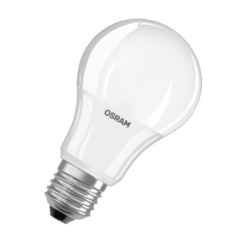 Osram LED lamp E27 2700K Mat dimbaar |