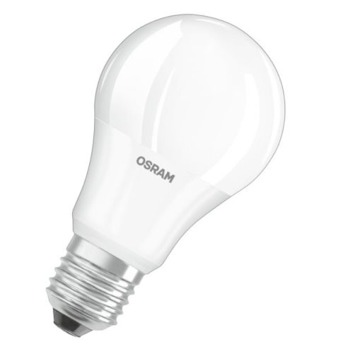 Osram LED lamp E27 10W 2700K niet |