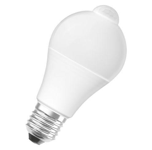 uitspraak bar Moedig aan Osram LED Bewegingsensor lamp E27 11W 2700K | SameLight.nl