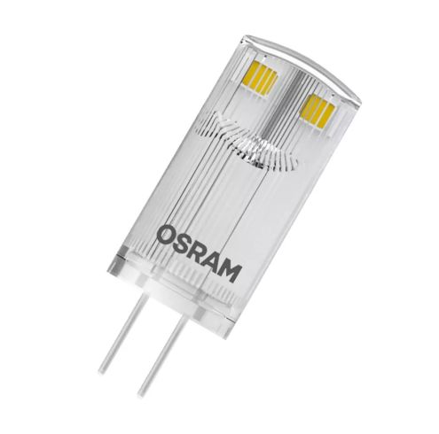 Effectiviteit hel Pathologisch Osram LED G4 1.8W 2700K 12V AC/DC Ø1.3x3.6cm Niet dimbaar | SameLight.nl
