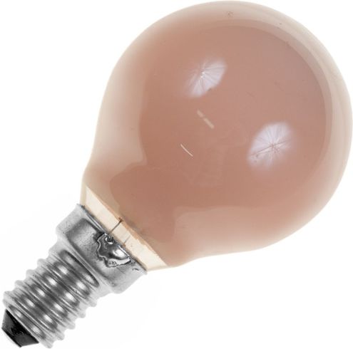 rommel Christchurch nauwkeurig Eco Halogeen kogellamp E14 18W Flame dimbaar | SameLight.nl