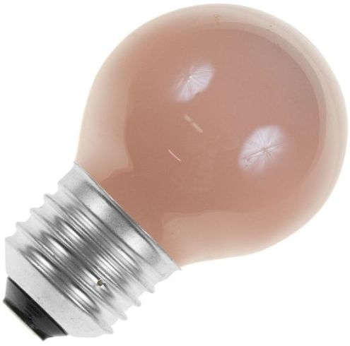 Email consumptie afbetalen Eco Halogeen kogellamp E27 18W Flame dimbaar | SameLight.nl
