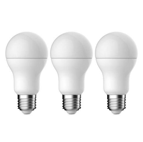 zuiverheid klem vieren 3 stuks Energetic LED lamp E27 14W 2700K mat niet dimbaar | SameLight.nl