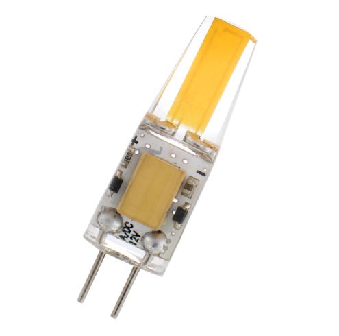 Aantrekkelijk zijn aantrekkelijk vegetarisch Watt Bailey LED G4 12V AC/DC 2W 3000K Ø1.1x3.6cm | SameLight.nl