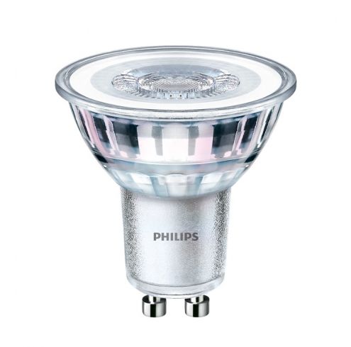 Hassy paus Afhaalmaaltijd Philips LED GU10 4.6W 6500K 36D | vervangt 50W | SameLight.nl