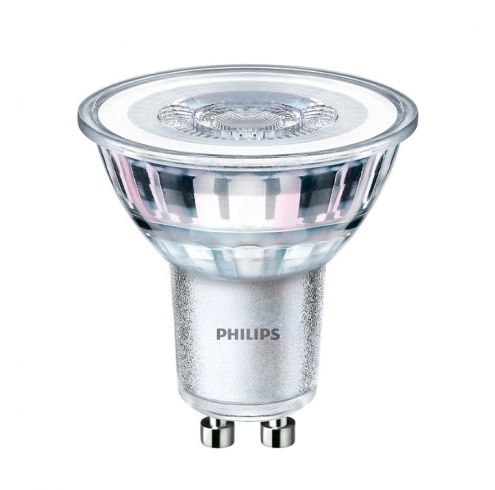 verdediging segment Selectiekader Philips LED GU10 4.6W 6500K 36D | vervangt 50W | SameLight.nl