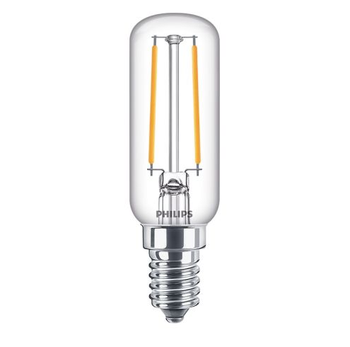 tafereel nemen Odysseus Philips LED E14 2.1W 2700K Afzuigkaplamp | SameLight.nl