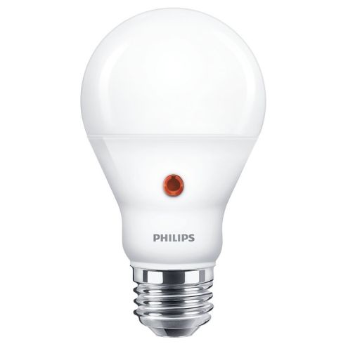 Is aan het huilen Ontwapening Arena Philips LED Dag/Nacht Sensor lamp E27 7.5W 806lm 2700K Niet dimbaar |  SameLight.nl