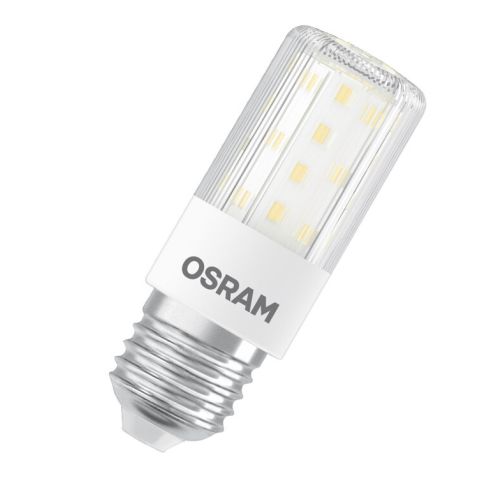 Osram led buislamp E27 9W 2700K dimbaar SameLight.nl