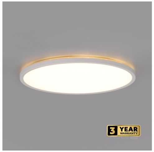 LED2 - LED dimbare plafondlamp MONO LED/153W/230V 3000K/4000K zwart