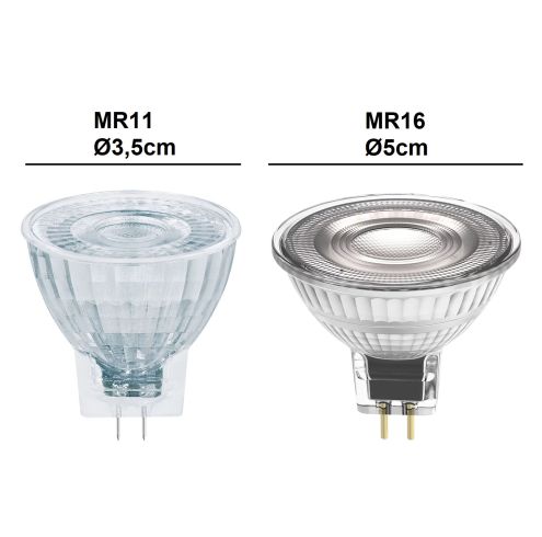 MAS LED spot VLE D 5.8-35W MR16 927 36D, 929002492502