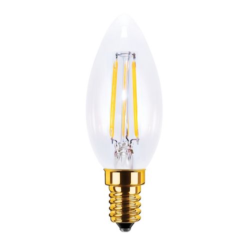 lassen Smeren Niet ingewikkeld Segula LED Kaarslamp E14 3.5W 2200K Helder Dimbaar Cri90 | SameLight.nl