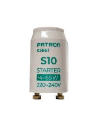Patron Starter S10 4-65W single