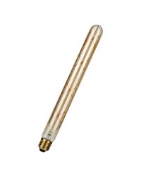 Bailey LED buislamp E27 7W 620lm 1900K Goud  Lengte 30cm