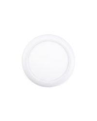 Integral LED Downlight Ø230mm 10/15/18W 3000K/4000K/6500K CCT Instelbaar Zaagmaat 65-205mm