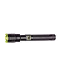 Integral LED Zaklamp 800 Lumen USB-C Oplaadbaar Zoomfunctie 800 Meter IP65
