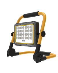 LED Breedstraler op accu 10W 800lm 6500K IP65