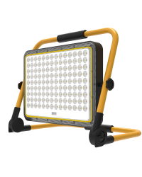 LED Breedstraler op accu 24W 2000lm 6500K IP65