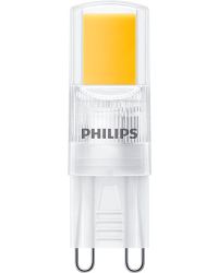 Philips led G9 2W 2700K Ø1.5x4.8cm Niet dimbaar