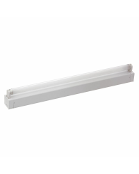 StarLight wand- en plafondarmatuur BASIC wit incl. 1x T8 15W/840 G13 47cm