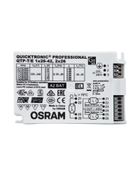 Quicktronic Professional QTP-T/E 1x26-42, 2x26