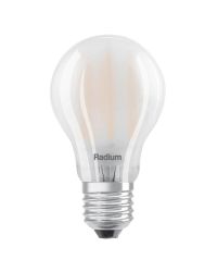 Radium filament LED lamp E27 7W 2700K Mat Niet dimbaar
