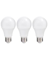 3 stuks Müller LED lamp E27 8.8W 806lm 2700K Mat Niet-Dimbaar A60