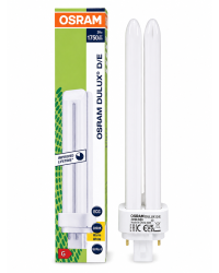 Osram Dulux D/E 26W/830/4P | G24q-3 | 4-pins