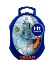 Osram Reserveset auto H1 55W PY21W P21W P21/5W R5W W5W