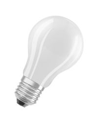 OP=OP Osram LED lamp E27 5W 470lm 2700K Mat Dimbaar A60